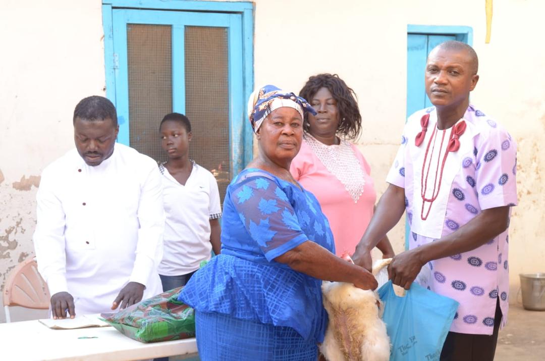 Girls in education program